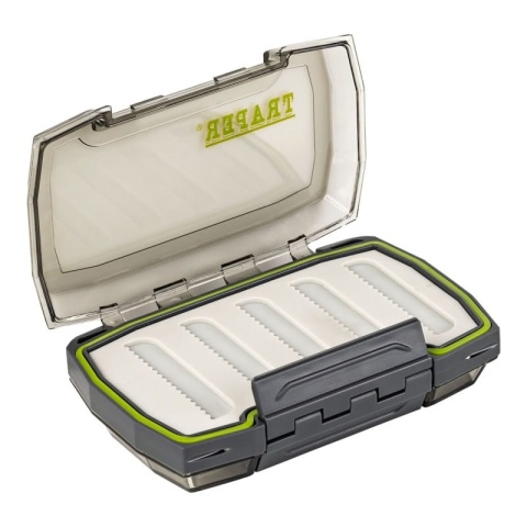 Traper Pudełko Waterproof Silicon Dry Fly158x90x38