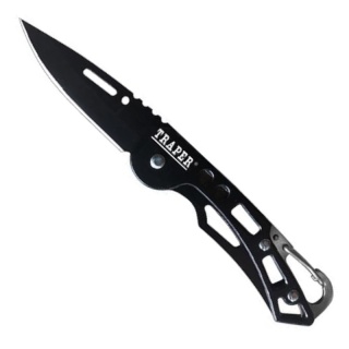 Traper Scyzoryk z Uchwytem 6cm