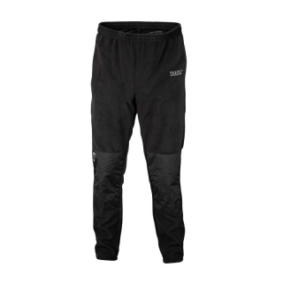 Traper Spodnie Fleece Black 300g L