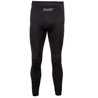 Traper Spodnie Termiczne Jukon Black XL