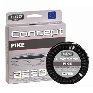 Traper Sznur Muchowy Concept Pike Intermediat.WF9I