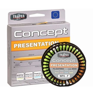 Traper Sznur Muchowy Concept Presentation WF4F