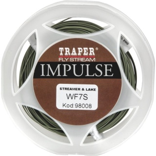 Traper Sznur Muchowy Impulse S&L WF5S