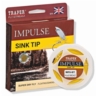 Traper Sznur Muchowy Impulse ST WF5
