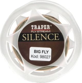 Traper Sznur Muchowy Silence Big Fly WF8f