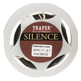 Traper Sznur Muchowy Silence S&L WF6/7 S7