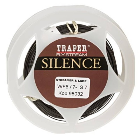 Traper Sznur Muchowy Silence S&L WF6/7 S7