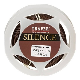 Traper Sznur Muchowy Silence S&L WF6/7S5