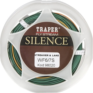 Traper Sznur Muchowy Silence S&L WF6/7S