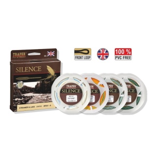 Traper Sznur Muchowy Silence S&L WF6/7S
