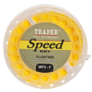 Traper Sznur Muchowy Speed Dry WF5F