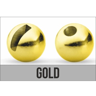 Traper Tungsten Slotted 7,0mm Gold