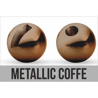 Traper Tungsten Slotted 7,0mm Metallic Coffe