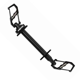 Traper Uchwyt Tippet Holder Alu Black