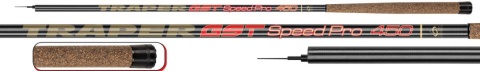Traper Wędka GST Speed 4,50m
