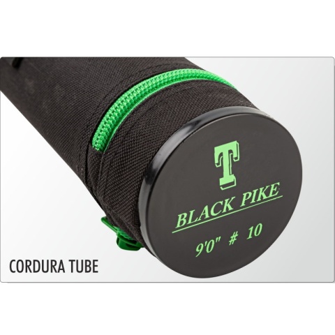 Traper Wędka Muchowa Black Pike 9"0" #10