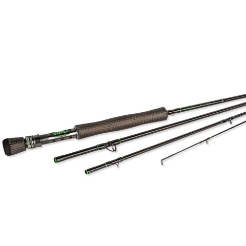 Traper Wędka Muchowa Black Pike 9"0" #10