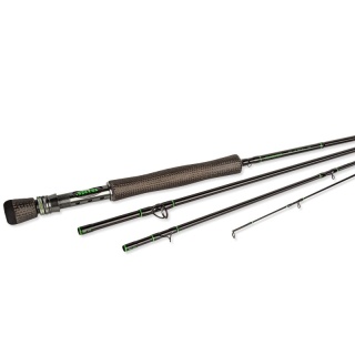 Traper Wędka Muchowa Black Pike 9"0" #9
