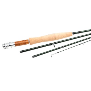 Traper Wędka Muchowa Creek 9"0" #6