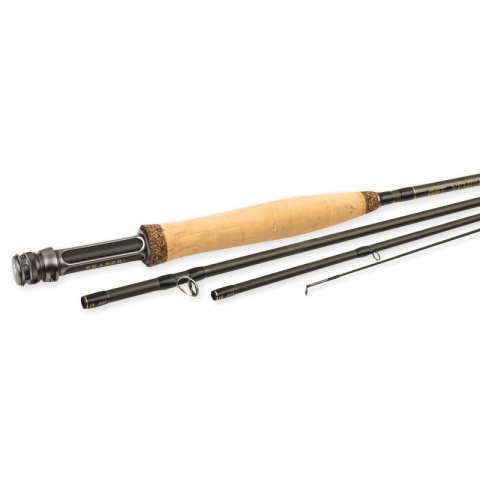 Traper Wędka Muchowa GST 9"6" #4
