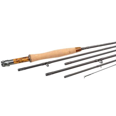Traper Wędka Muchowa Quadro Nymph 9,0"-10,6" #5