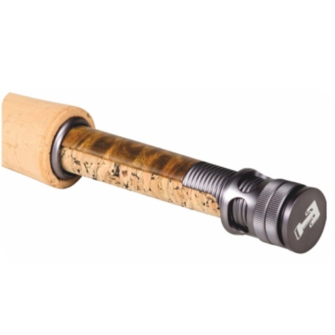 Traper Wędka Muchowa Silence 9"0" #5