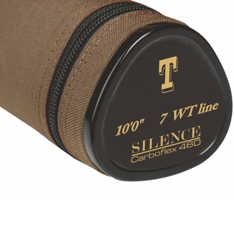 Traper Wędka Muchowa Silence 9"0" #5