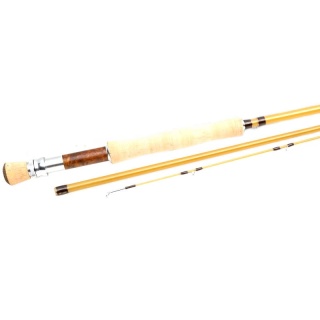 Traper Wędka Muchowa Stream Fiber Glass 7"6" #4