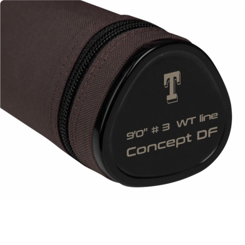 Traper Wędzisko Muchowe Concept DF 9"0"#4