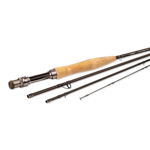 Traper Wędzisko Muchowe Concept DF 9"0"# B