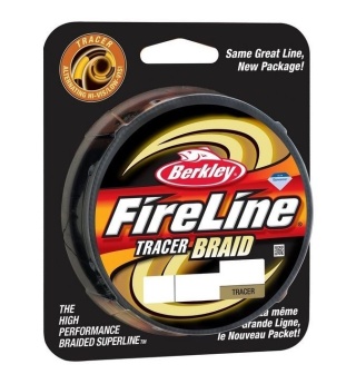 Berkley Plecionka Fireline New Tracer 0.17mm 10.2k