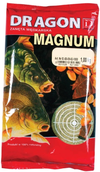 Dragon Zanęta Magnum 1 kg Karp