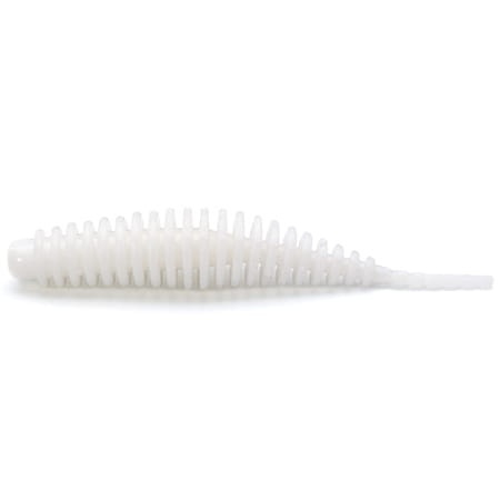 Fishup Tanta Cheese 2,5" #009 White (8szt)