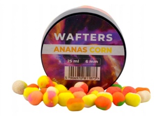 McKarp Wafters 6mm 25ml Ananas-Corn