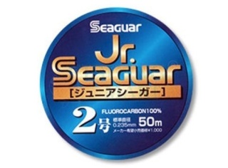 Seaguar Jr. Fluorocarbon 50m 0,165mm 1 Gou