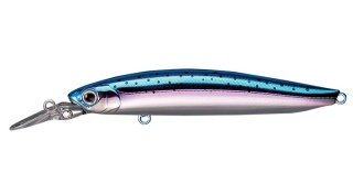 Smith Wobler Cherry Blood Deep MD90F Blue Black Ra