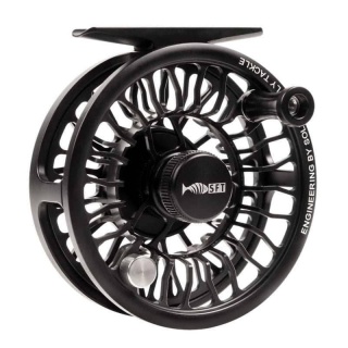 Soldarini Kołowrotek Shadow FF Matt Black #0/4