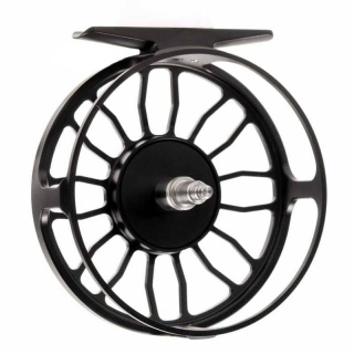 Soldarini Kołowrotek Shadow FF Matt Black #0/4