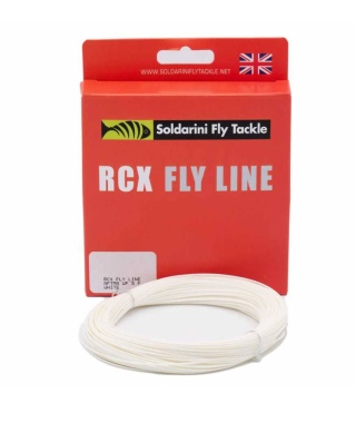 Soldarini Linka Muchowa RCX WHITE WF #4