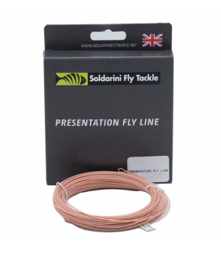Soldarini Linka Presentation Fly W Buckskin#4