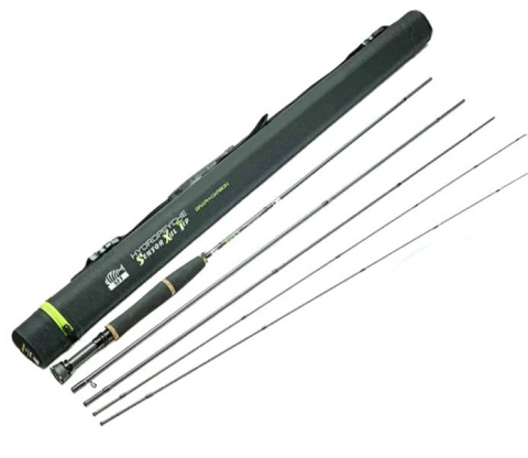 Soldarini Wędka Hydropsyche Sensor XUL 10" #0-3