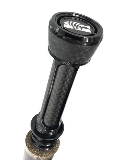 Soldarini Wędka Hydropsyche Sensor XUL 10" #0-3