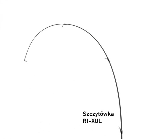 Soldarini Wędka Hydropsyche Sensor XUL 10" #0-3