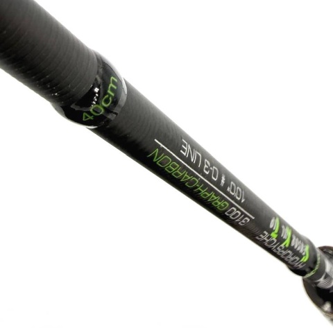 Soldarini Wędka Hydropsyche Sensor XUL 10" #0-3