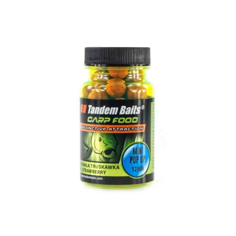 Tandem Baits Kulka Pop-Up 12mm/30g Doskonała Trusk