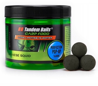 Tandem Baits Kulki PopUp 16mm/70g Japońska Kałamar