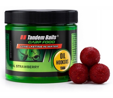 Tandem Baits Oil Hookes 18MM/120g Dojżała Morwa