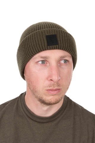Fox Czapka Khaki HD Beanie