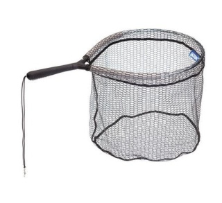 Jaxon Podbierak Soft Mesh 40cm Guma FL