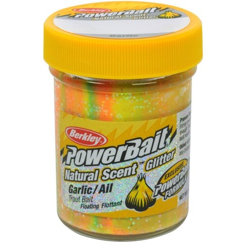 Berkley Pasta Tęczowy Czosnek